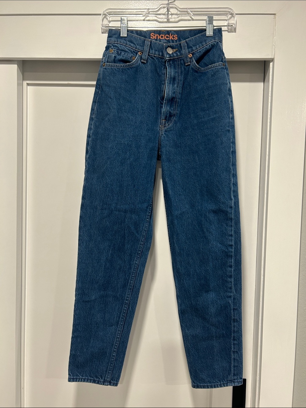 Snacks by Mother Denim Twizzy Jean - 24